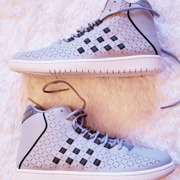 Jordan Other - New Mens Jordan Illusion Wolf Grey